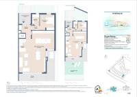 Nybygg - Villa - San Juan Alicante - Cabo Huertas