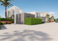 Nybygg - Villa - San Juan Alicante - La Font