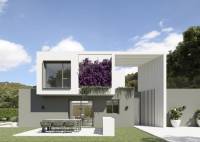 Nybygg - Villa - San Juan Alicante - La Font