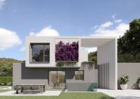 Nybygg - Villa - San Juan Alicante - La Font