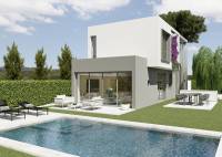 Nybygg - Villa - San Juan Alicante - La Font