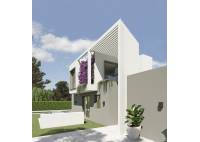 Nybygg - Villa - San Juan Alicante - La Font