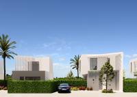 Nybygg - Villa - San Juan Alicante - La Font