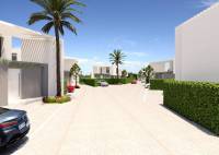 Nybygg - Villa - San Juan Alicante - La Font