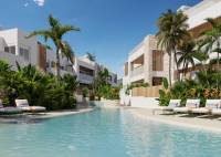 Nybygg - Villa - San Juan de los Terreros - Mar De Pulpí