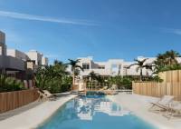 Nybygg - Villa - San Juan de los Terreros - Mar De Pulpí