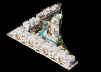 Nybygg - Villa - San Juan de los Terreros - Mar De Pulpí