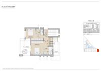 Nybygg - Villa - San Juan de los Terreros - Mar De Pulpí