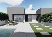 Nybygg - Villa - San Juan de los Terreros