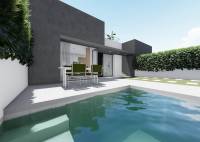 Nybygg - Villa - San Juan de los Terreros