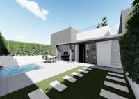 Nybygg - Villa - San Juan de los Terreros