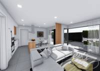 Nybygg - Villa - San Juan de los Terreros