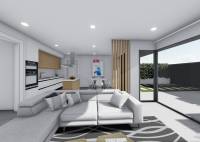 Nybygg - Villa - San Juan de los Terreros