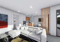 Nybygg - Villa - San Juan de los Terreros
