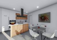 Nybygg - Villa - San Juan de los Terreros