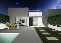 Nybygg - Villa - San Juan de los Terreros