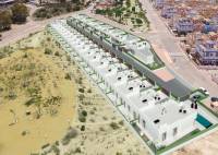 Nybygg - Villa - San Juan de los Terreros