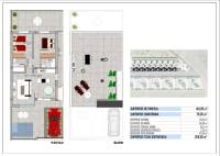 Nybygg - Villa - San Juan de los Terreros