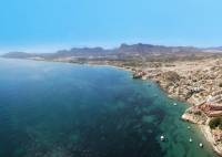 Nybygg - Villa - San Juan de los Terreros