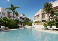 Nybygg - Villa - San Juan de los Terreros