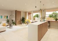 Nybygg - Villa - San Juan de los Terreros