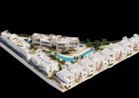 Nybygg - Villa - San Juan de los Terreros