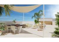 Nybygg - Villa - San Juan de los Terreros