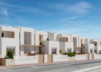 Nybygg - Villa - San Juan de los Terreros