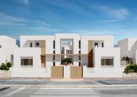 Nybygg - Villa - San Juan de los Terreros