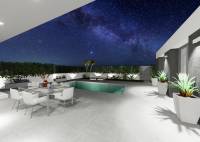 Nybygg - Villa - San Juan de los Terreros