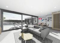 Nybygg - Villa - San Juan de los Terreros