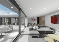Nybygg - Villa - San Juan de los Terreros