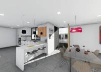 Nybygg - Villa - San Juan de los Terreros