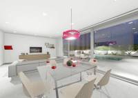 Nybygg - Villa - San Juan de los Terreros