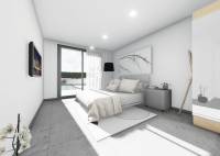 Nybygg - Villa - San Juan de los Terreros