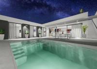 Nybygg - Villa - San Juan de los Terreros