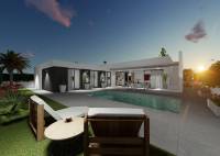 Nybygg - Villa - San Juan de los Terreros