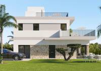 Nybygg - Villa - San Miguel de Salinas - Cerro del Sol