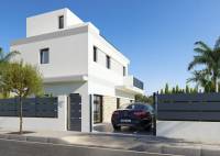 Nybygg - Villa - San Miguel de Salinas - Cerro del Sol