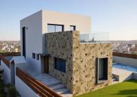 Nybygg - Villa - San Miguel de Salinas - Ciudad De Las Comunicaciones