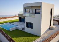 Nybygg - Villa - San Miguel de Salinas - Ciudad De Las Comunicaciones