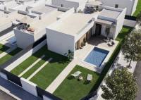 Nybygg - Villa - San Miguel de Salinas - Pueblo