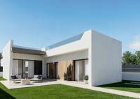Nybygg - Villa - San Miguel de Salinas