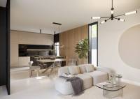 Nybygg - Villa - San Miguel de Salinas