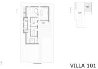Nybygg - Villa - San Miguel de Salinas