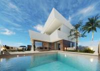 Nybygg - Villa - San Pedro del Pinatar - CENTRO