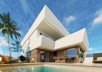 Nybygg - Villa - San Pedro del Pinatar - CENTRO