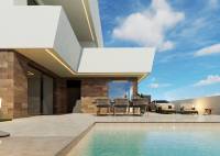 Nybygg - Villa - San Pedro del Pinatar - CENTRO