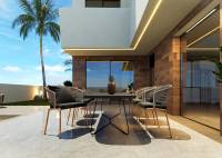 Nybygg - Villa - San Pedro del Pinatar - CENTRO
