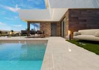 Nybygg - Villa - San Pedro del Pinatar - CENTRO